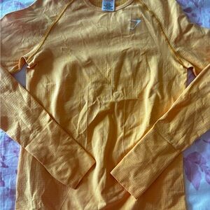 gymshark long sleeve shirt